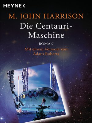 cover image of Die Centauri-Maschine